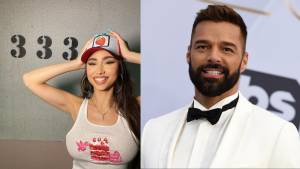 Ricky Martin y su colaboración con Paloma Mami: "Estoy un poco obsesionado con ella"