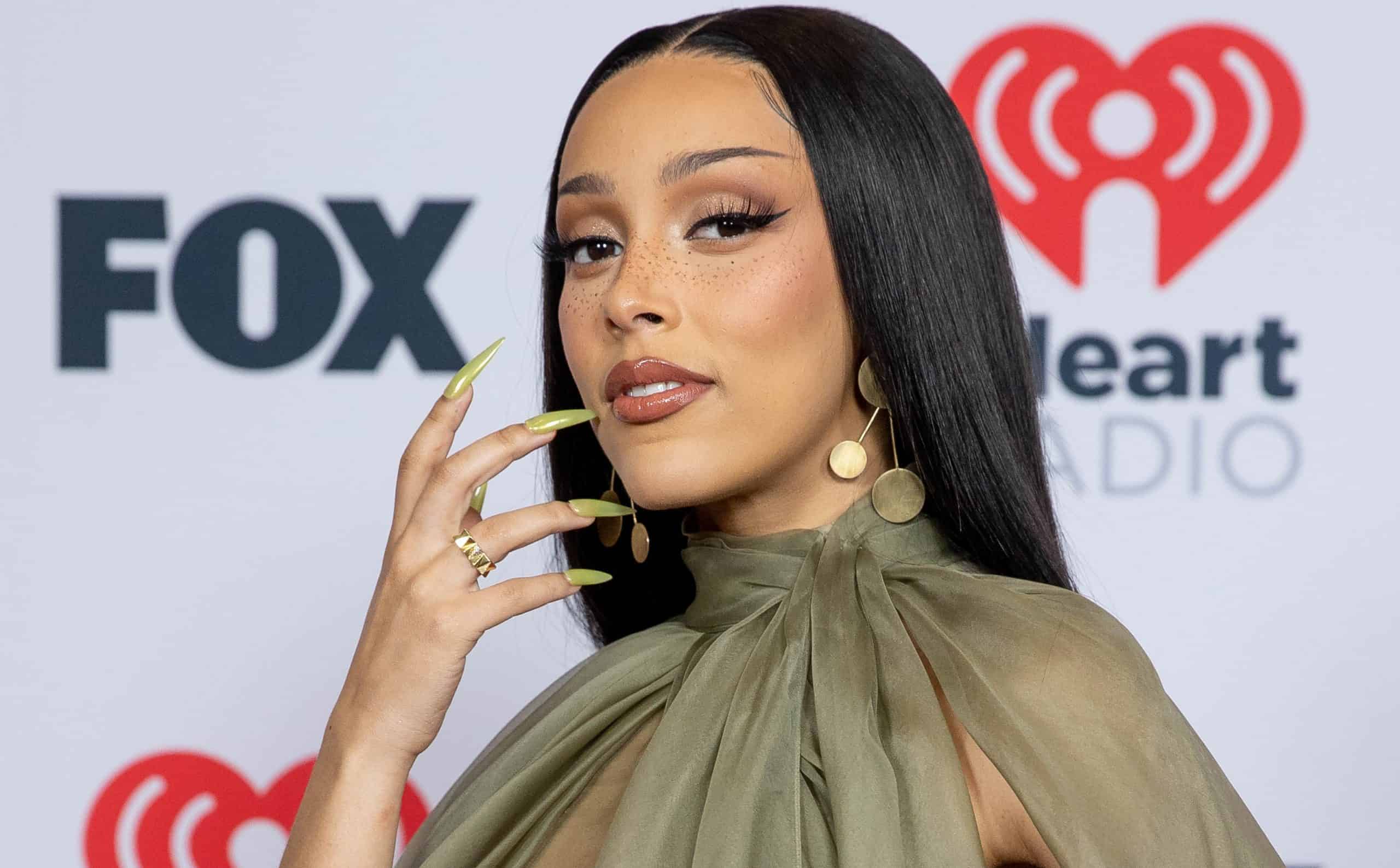 Doja Cat: La reina de canciones virales en redes como "Kiss Me More" o "Say So"