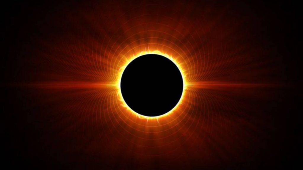 Eclipse Anular Solar