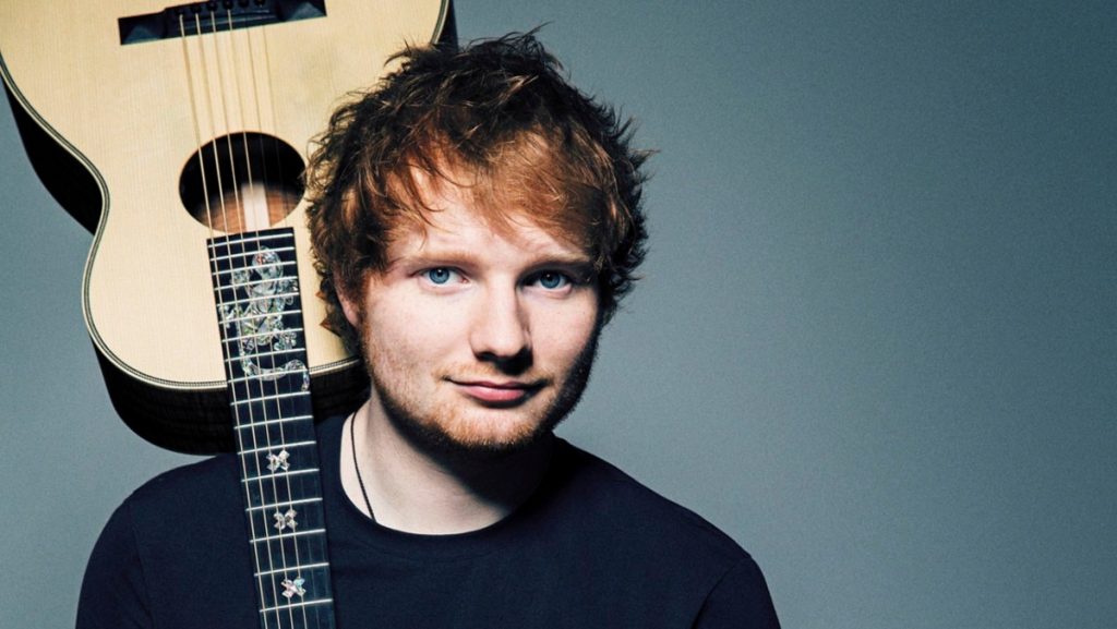Ed Sheeran Nueva Canción