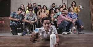 'Edificio Corona': Nuevo personaje se suma a la historia