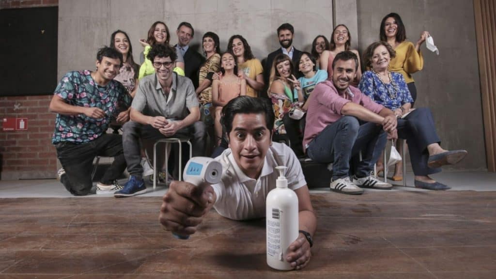 Edificio Corona Elenco