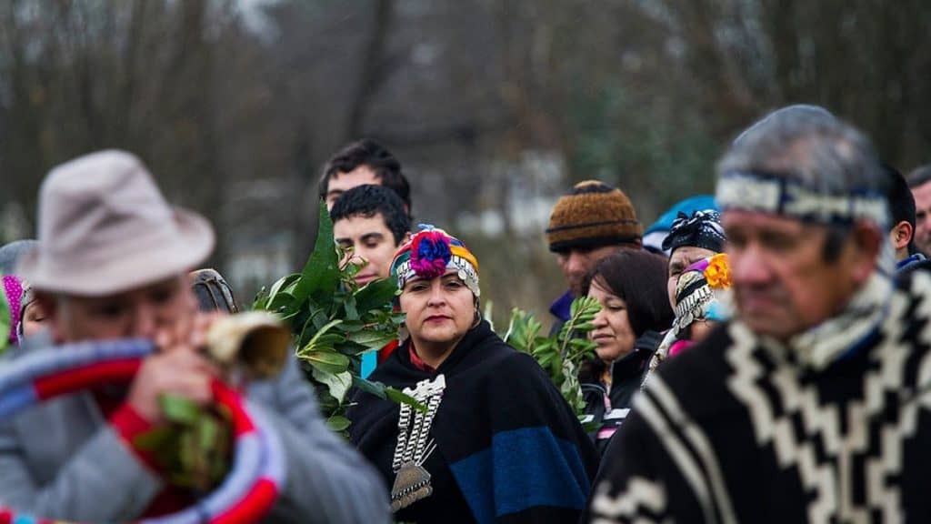Feriado Pueblos Originarios
