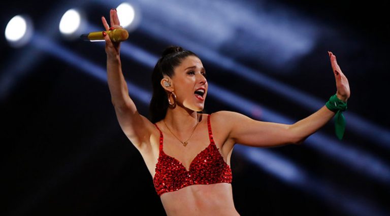 Francisca Valenzuela arrasó en Premios Pulsar 2021