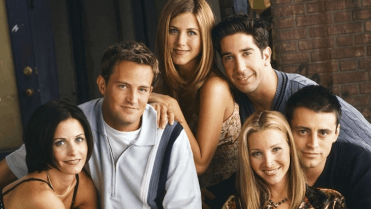 Elenco de "Friends" canta tema principal de la serie junto a James Corden