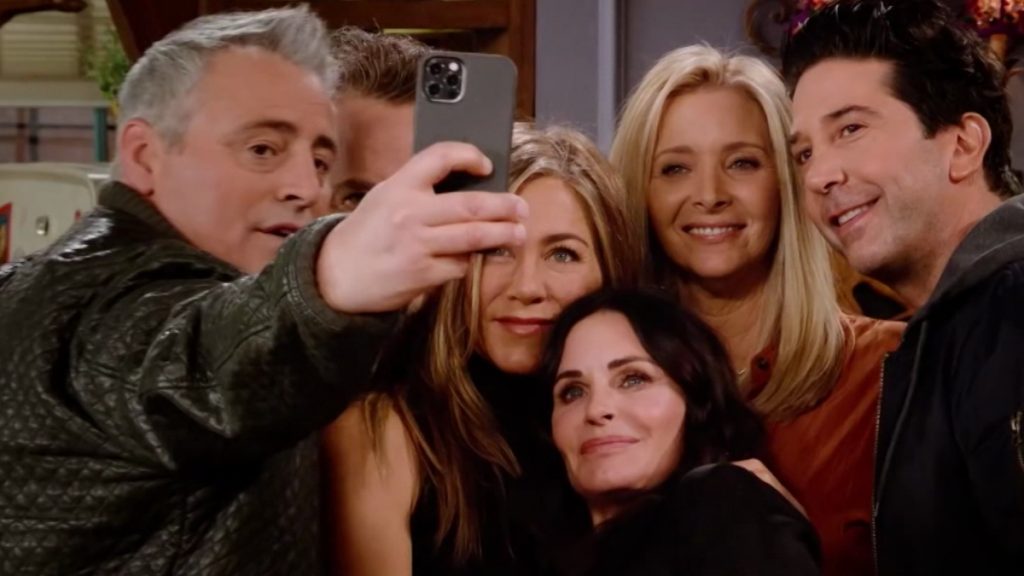 Friends Guiño De Matt Leblanc