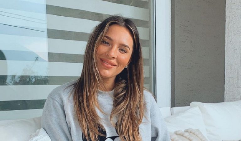 Aseguran que Gianella Marengo estaría con conocido deportista