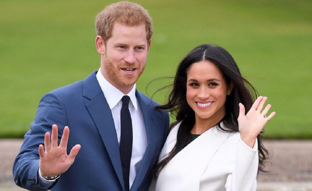 Harry Y Meghan Reciben A Su Segunda Hija, Lilibet