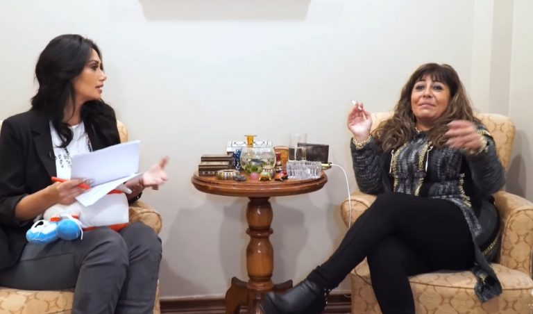 Helhue Sukni le confesó a Pamela Díaz que siempre ha sido infiel: "Lo hago adrede"