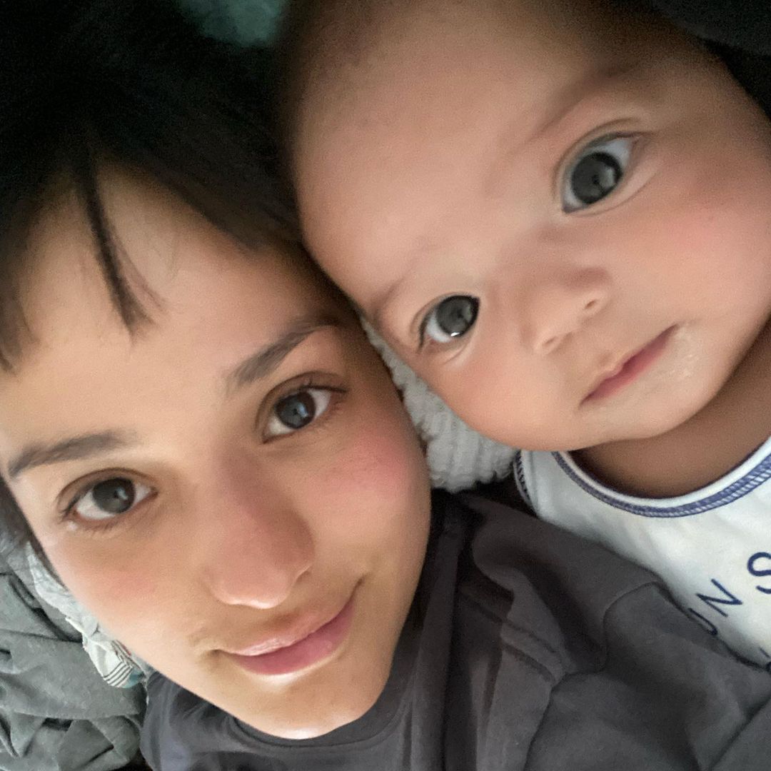 Hijos Y Rocio Toscano