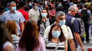 Minsal confirma 6.263 nuevos casos de Covid-19: Hay 133 fallecidos más