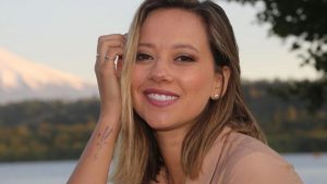 Ingrid Parra derrite las redes al mostrar cómo avanza su embarazo