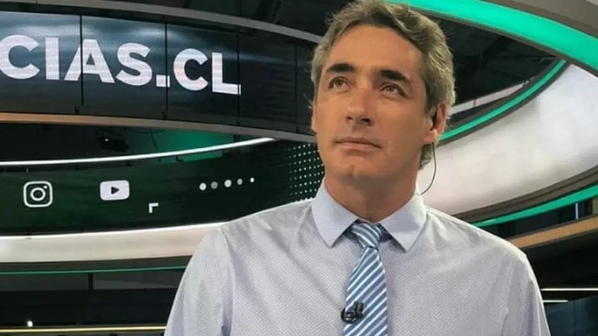 José Luis Repenning respondió a rumores que lo vinculan a Priscilla Vargas