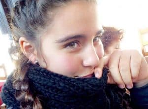 Madre de Josefa espera juicio en contra de su expareja