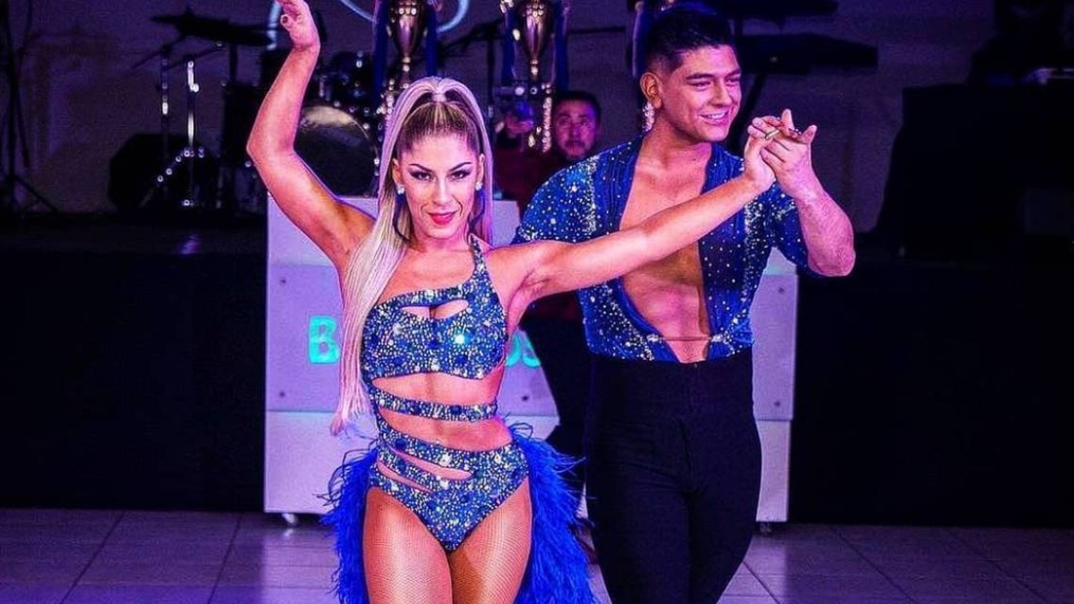 Karen y Ricardo: Pareja de bailarines denuncian que les negaron la salida del país