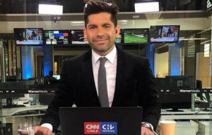 Karim Butte estuvo en una fiesta clandestina y CHV fue tajante: "Nos parece grave"