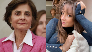 Paula Daza sorprende compartiendo video de Kel Calderón llamando a vacunarse