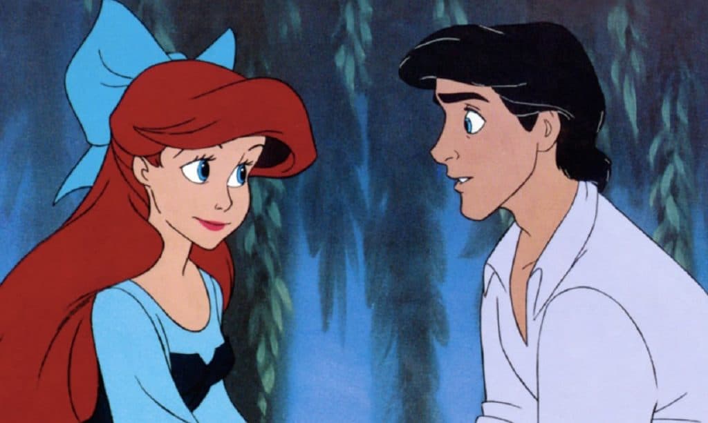 La Sirenita Live Action Imagenes De Las Grabaciones