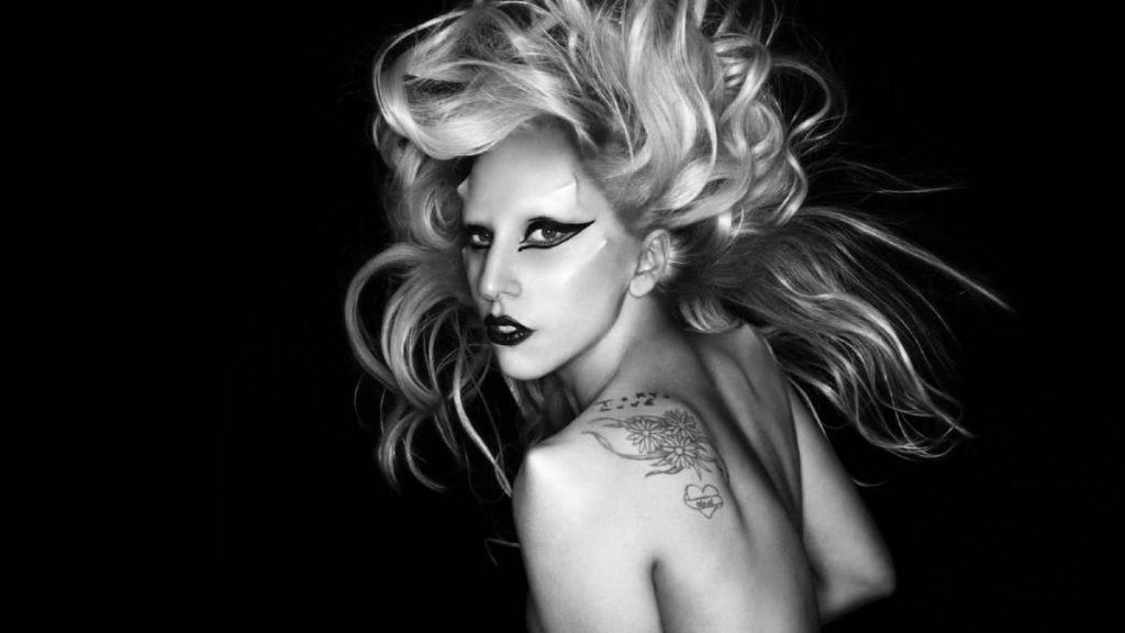 Lady Gaga Born This Way