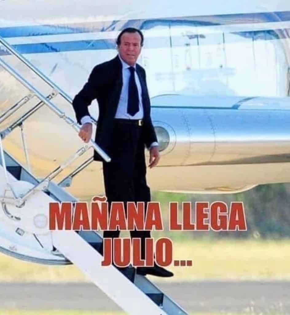 Llaga Julio Memes