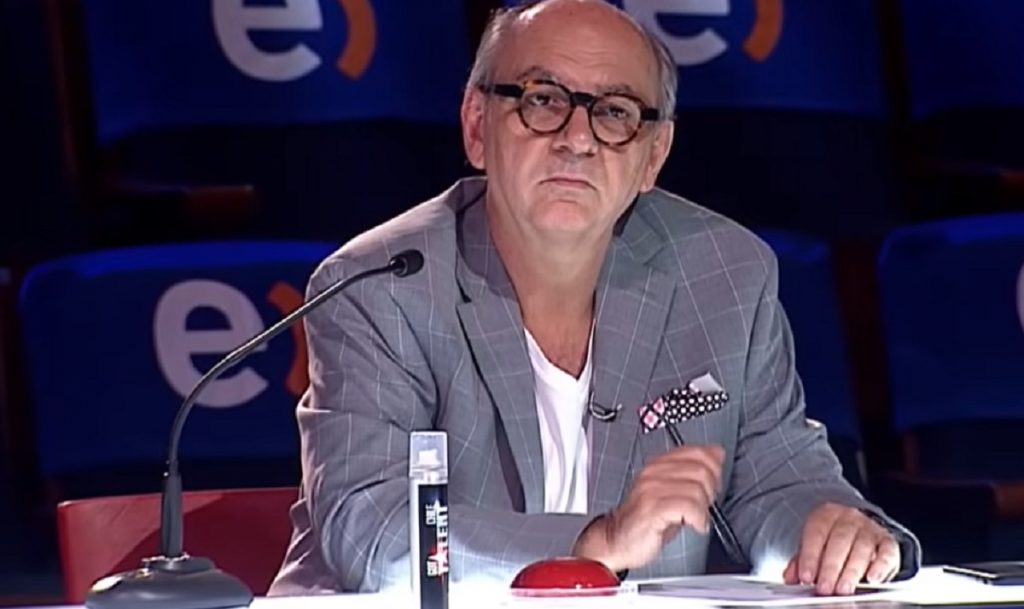 luis gnecco es suspendido de got talent chile