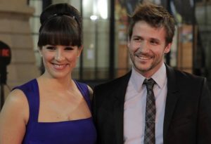 'O todo o nada': Mariana Loyola y Rodrigo Pardow celebran fecha especial