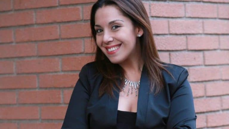 Mariela Sotomayor mostró lo grande que está su hijo Iker