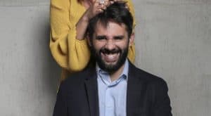 Mario Horton sorprende con cambio de look en redes