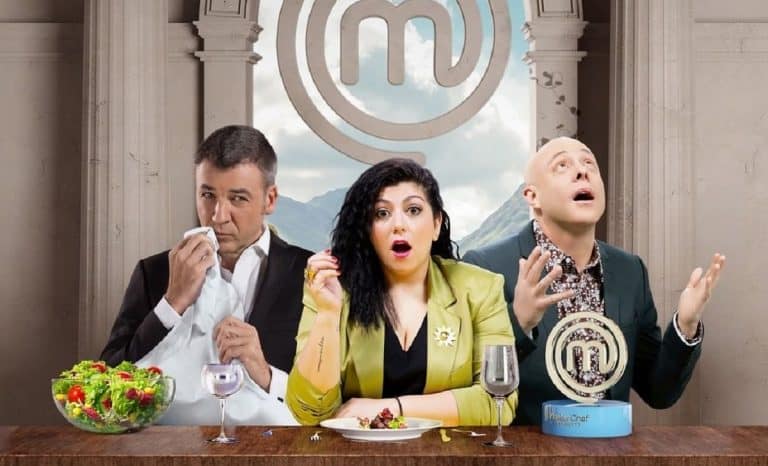 MasterChef Celebrity anuncia a los famosos que estarán en la nueva temporada