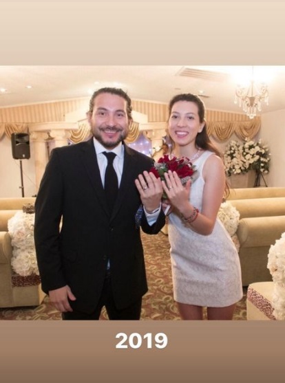 Matrimonio En Las Vegas De Daniela Y Felipe Avello