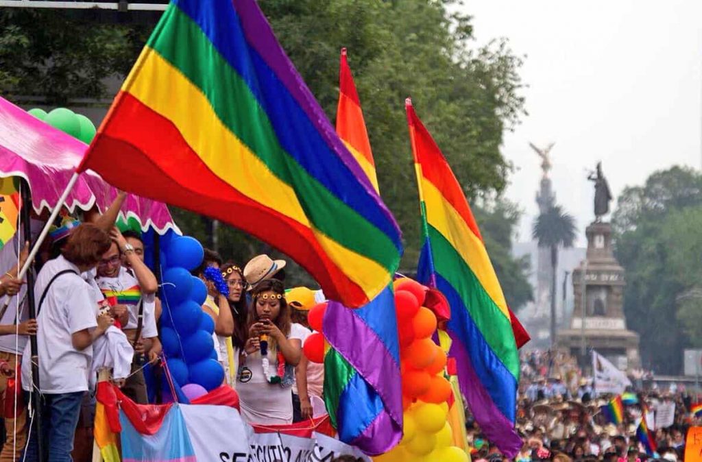 Mes Del Orgullo Gay