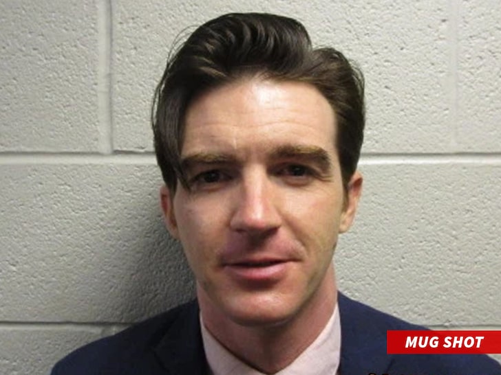 Mug Shot Drake Bell Tmz