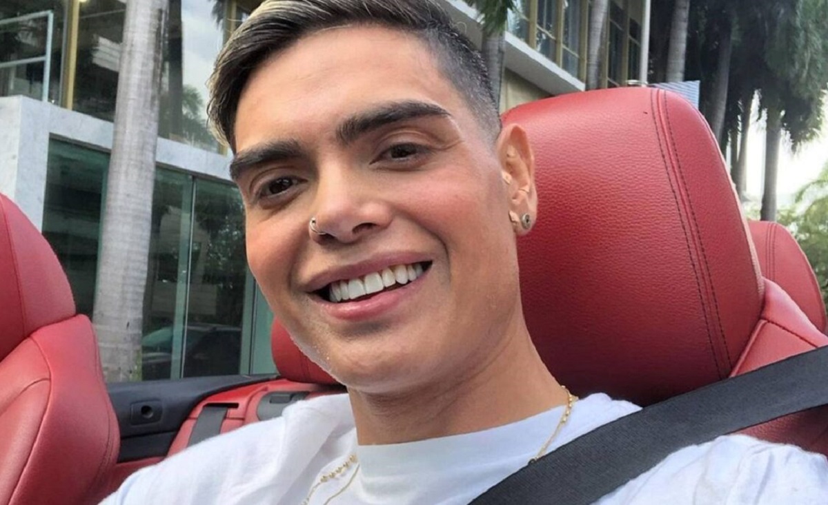 Nelson Mauri mostró la 'osada' forma que sirve tragos en Miami