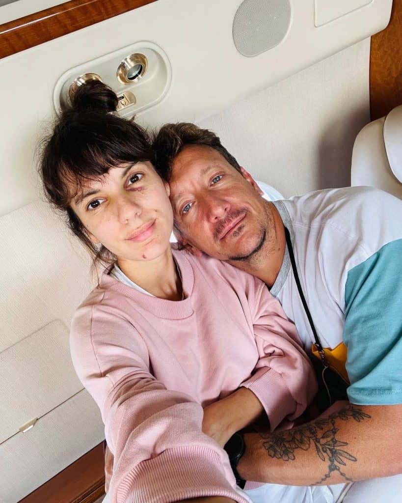 Nico Vazquez Y Gimena Accardi