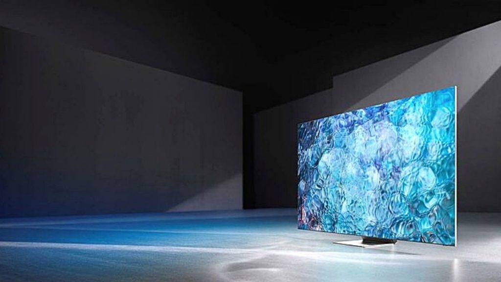 Nuevo Smart Tv Samsung