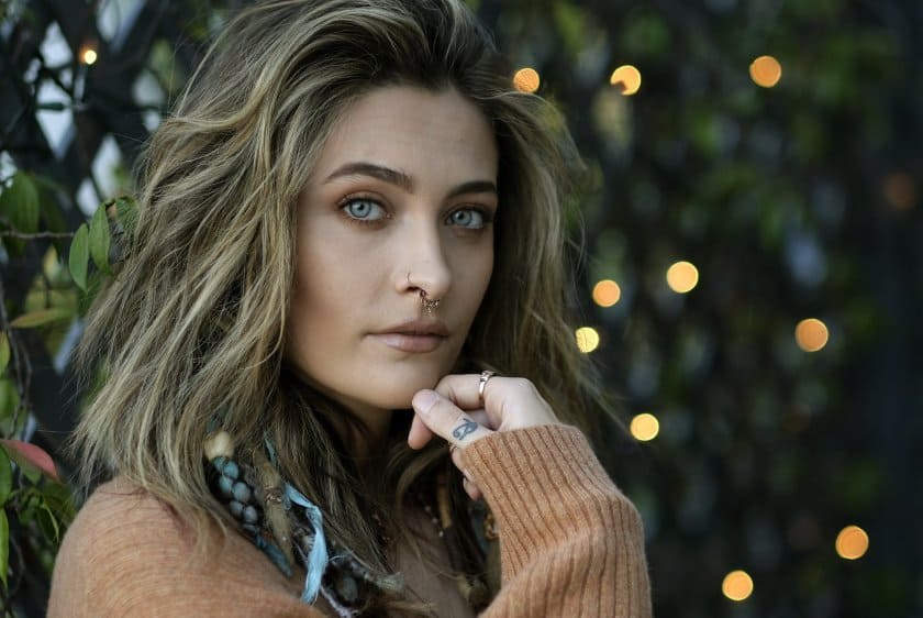 Paris Jackson