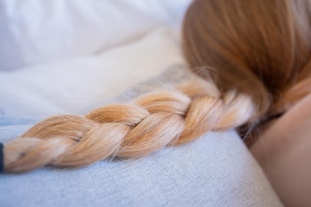 Peindos Para Dormir Y Despertar Con El Pelo Ordenado