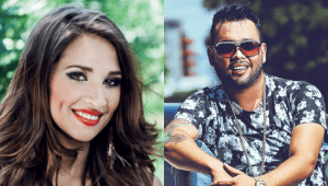 Perla Ilich Recuerda Al Cangri Sebastian Leiva