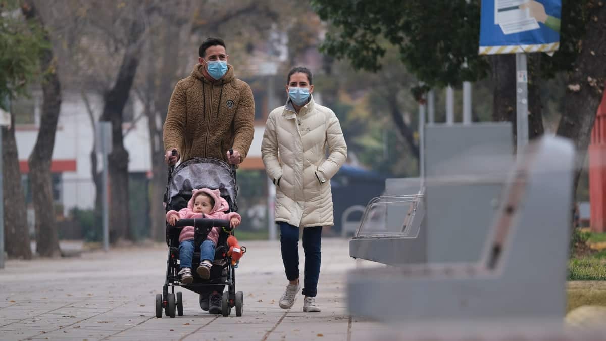 Vitacura, Pudahuel y otras 22 comunas de la RM salen de Cuarentena