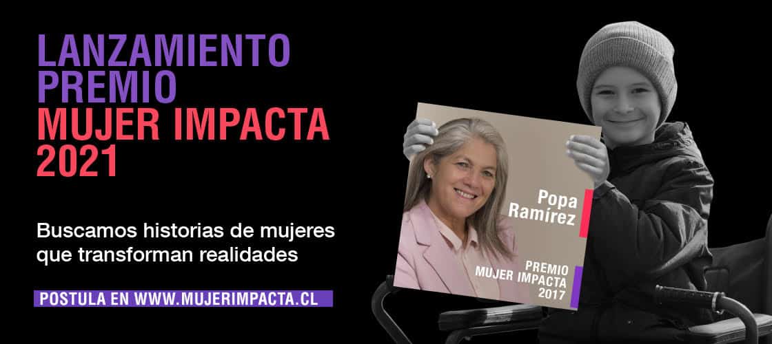 Premios Fundación Mujer Impacta