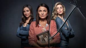 Primeros personajes de "Verdades Ocultas" ¿Los recuerdas?