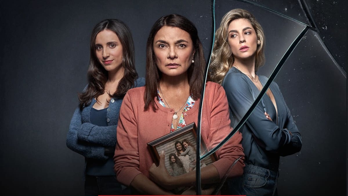 Primeros personajes de "Verdades Ocultas" ¿Los recuerdas?