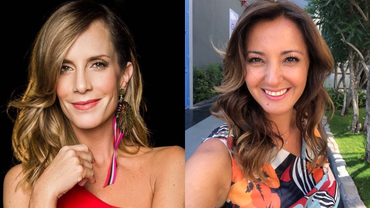 Priscilla Vargas habría reaccionado molesta tras comentario de Diana Bolocco