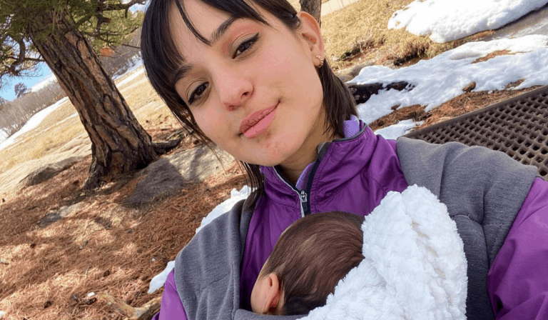 Rocío Toscano le envió directo mensaje a los 'papitos corazón'