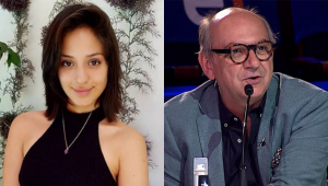 Rocío Toscano arremete contra Luis Gnecco: "Debería estar en la cárcel"