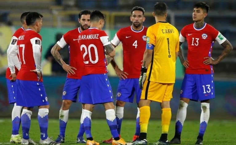 La Roja tras incumplimiento de la burbuja sanitaria: 'Se asume el error'