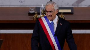 Sebastián Piñera dio a conocer vacunación para jóvenes entre 12 y 18 años