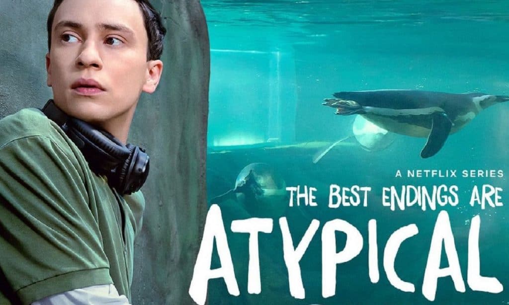 Serie Atypical Cuarta Temporada