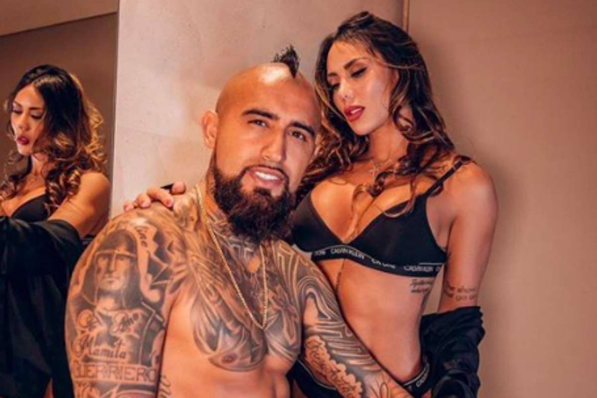 Arturo Vidal