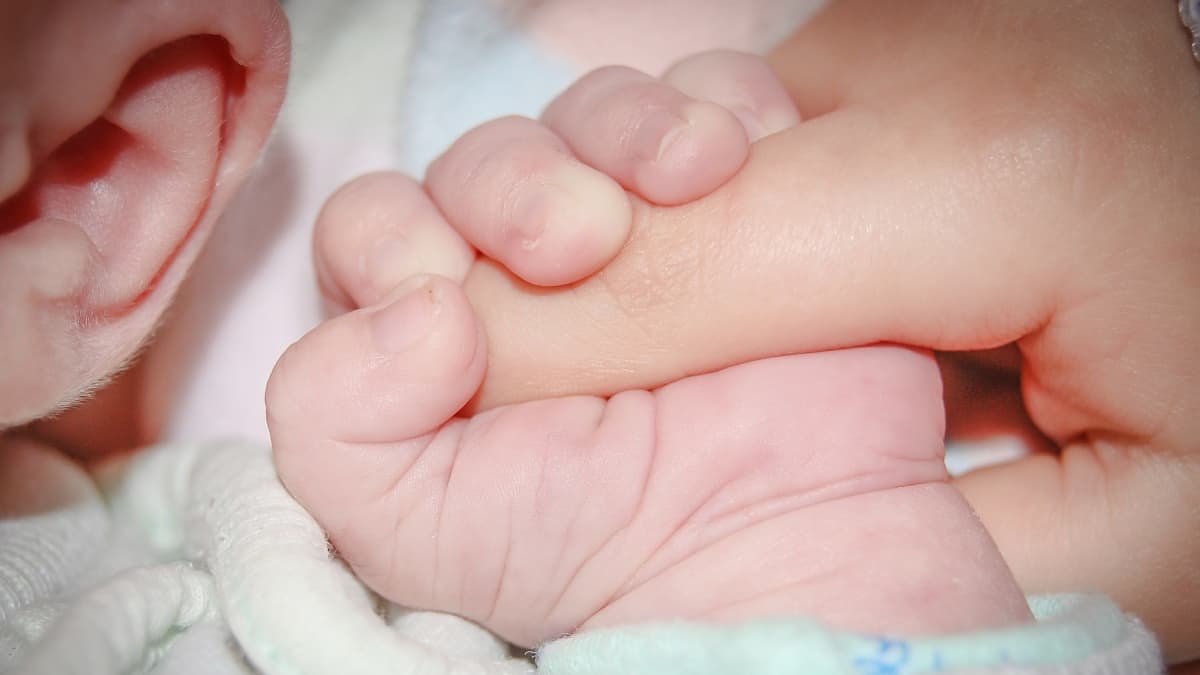 Variante Delta: Lactante es sospechoso de ser portador